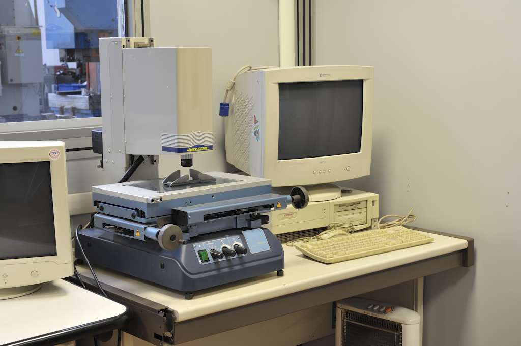  Canzian Giorgio: controllo qualità per lo stampaggio di metalli a freddo