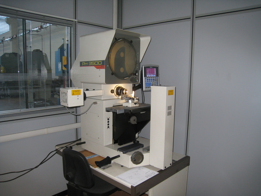  Canzian Giorgio: controllo qualità per lo stampaggio di metalli a freddo e altre lavorazioni